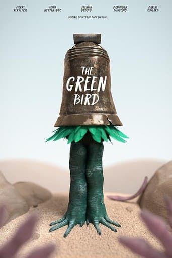 Movie poster for The Green Bird
