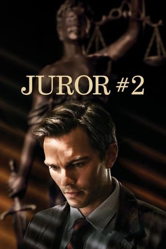 Movie poster for Juror #2