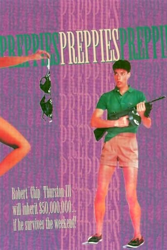 Movie poster for Preppies