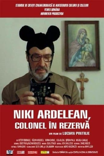 Movie poster for Niki and Flo