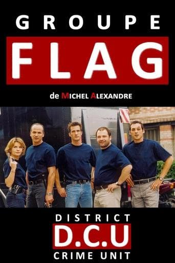 Movie poster for Groupe flag