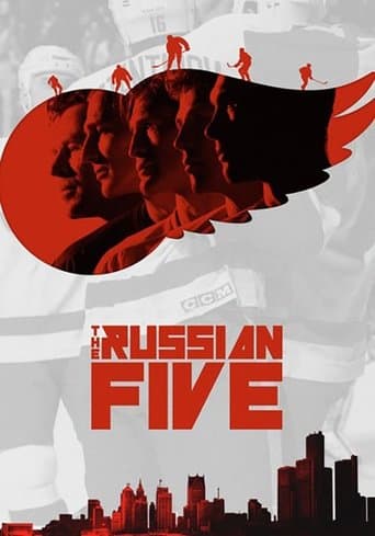 Movie poster for The Russian Five