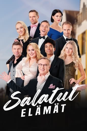 Movie poster for Secret Lives