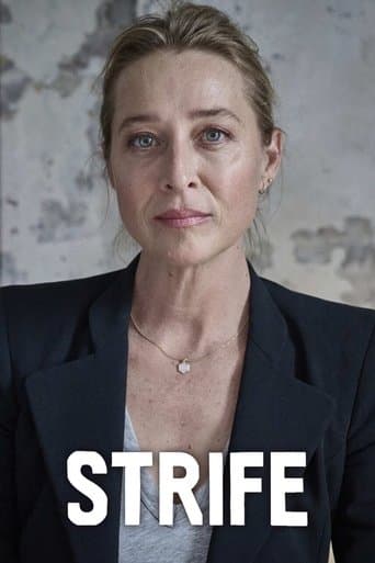 Movie poster for Strife