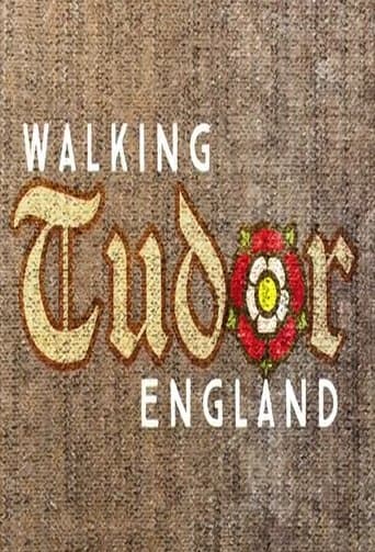 Movie poster for Walking Tudor England