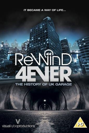 Movie poster for Rewind 4Ever