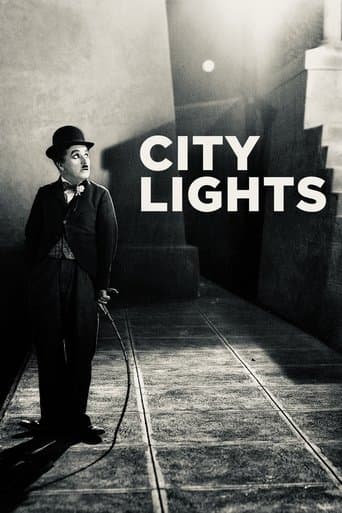Movie poster for City Lights
