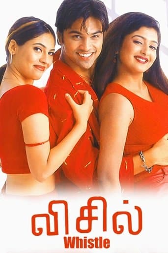 Movie poster for Whistle