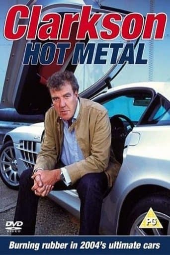 Movie poster for Clarkson: Hot Metal