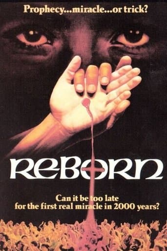 Movie poster for Reborn