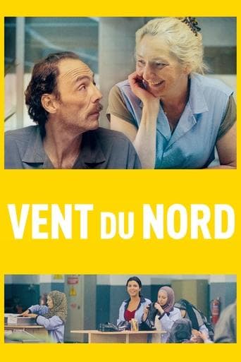 Movie poster for Northern Wind
