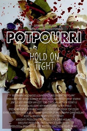 Movie poster for Potpourri