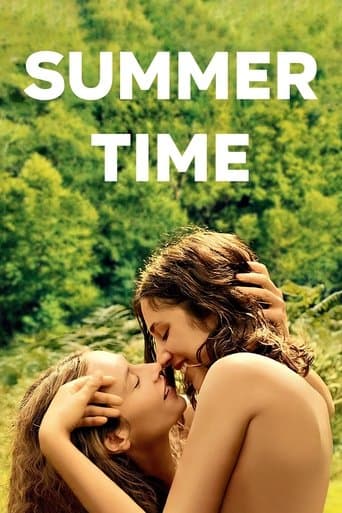 Movie poster for Summertime