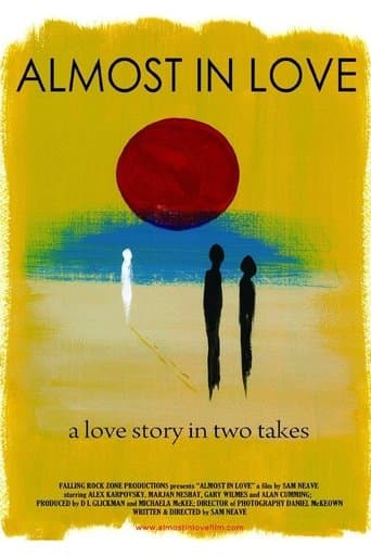 Movie poster for Almost in Love