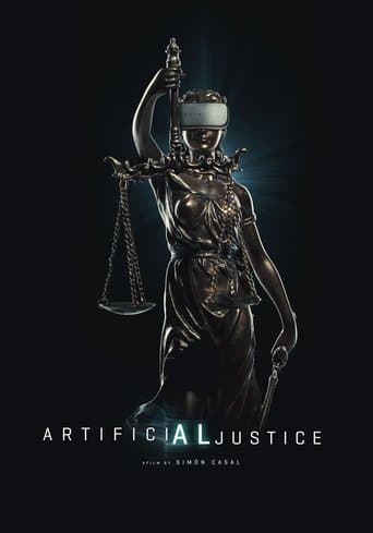 Movie poster for Artificial Justice