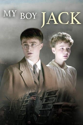 Movie poster for My Boy Jack