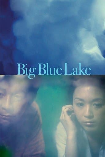 Movie poster for Big Blue Lake