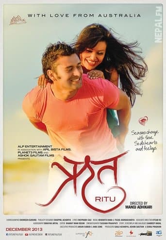 Movie poster for Ritu