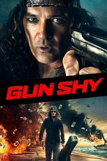 Movie poster for Gun Shy