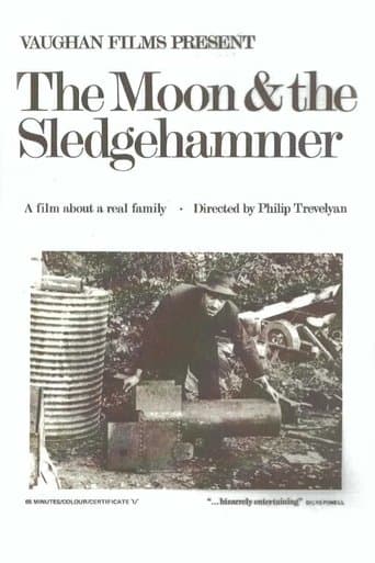 Movie poster for The Moon and the Sledgehammer