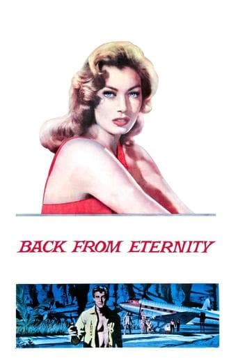 Movie poster for Back from Eternity