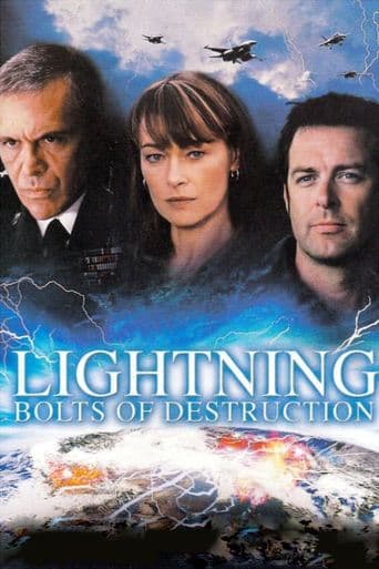 Movie poster for Lightning: Bolts of Destruction