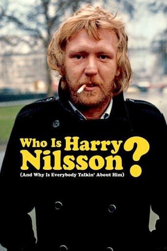 Movie poster for Who Is Harry Nilsson (And Why Is Everybody Talkin' About Him?)