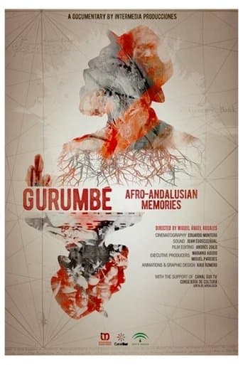 Movie poster for Gurumbé: Afro-Andalusian Memories