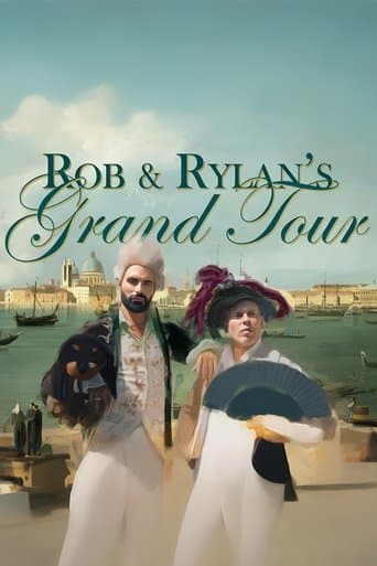 Movie poster for Rob and Rylan's Grand Tour