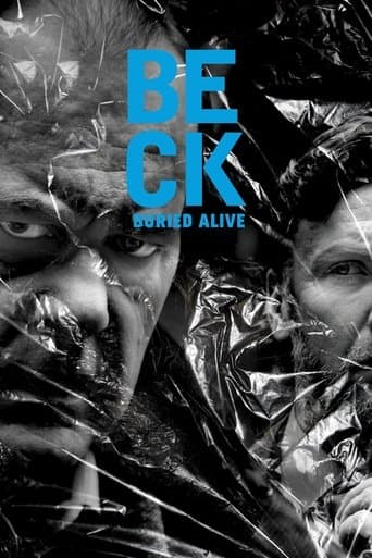 Movie poster for Beck 26 - Buried Alive