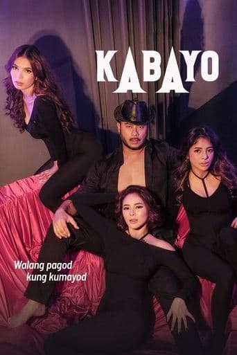 Movie poster for Kabayo