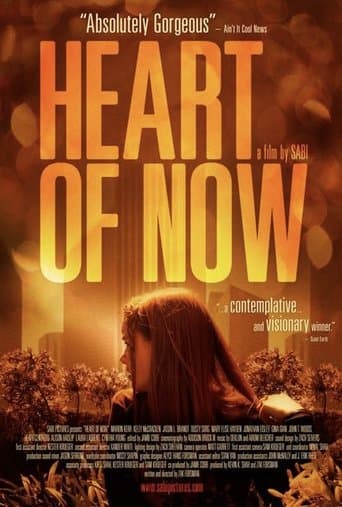 Movie poster for Heart of Now