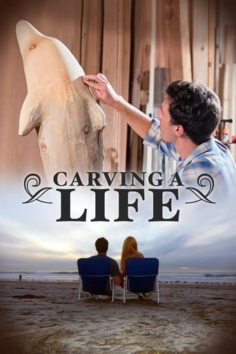 Movie poster for Carving a Life