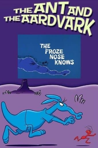 Movie poster for The Froze Nose Knows