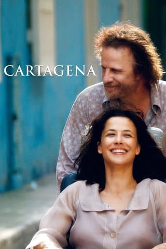 Movie poster for Cartagena