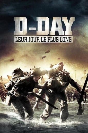 Movie poster for D-Day 6.6.1944