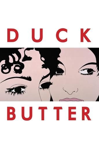 Movie poster for Duck Butter