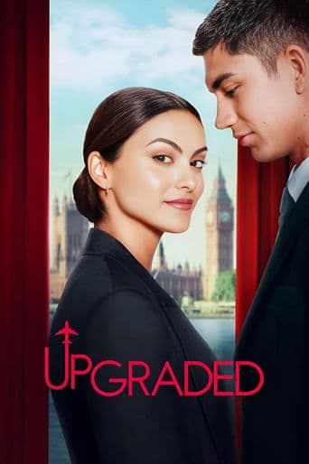 Movie poster for Upgraded