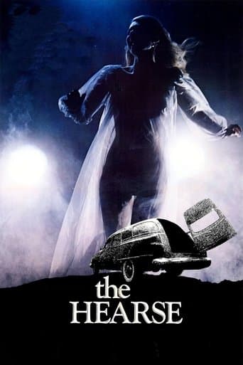 Movie poster for The Hearse