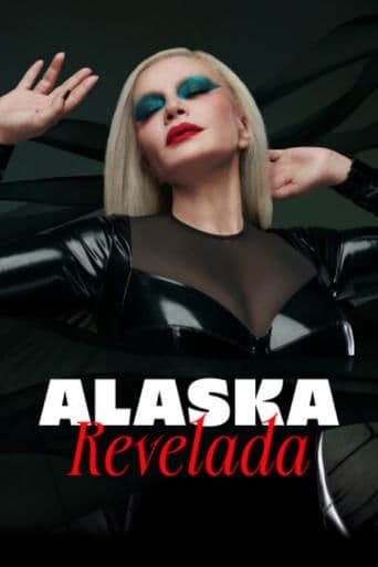 Movie poster for Alaska Revelada