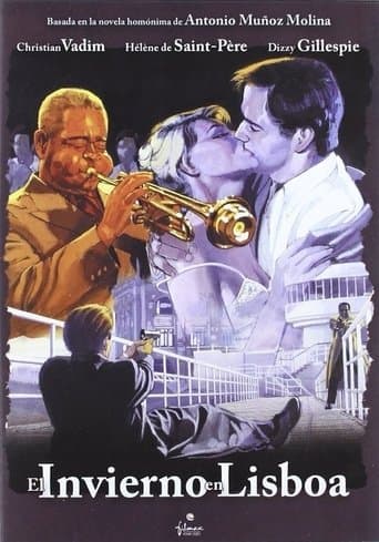 Movie poster for El invierno en Lisboa