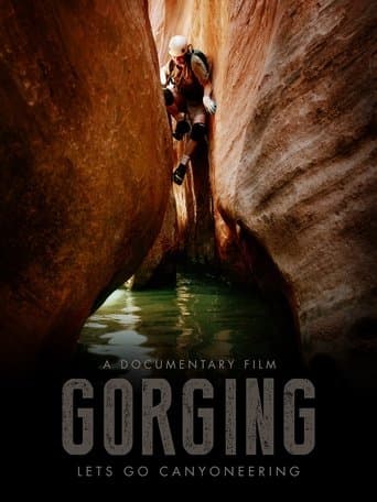 Movie poster for Gorging