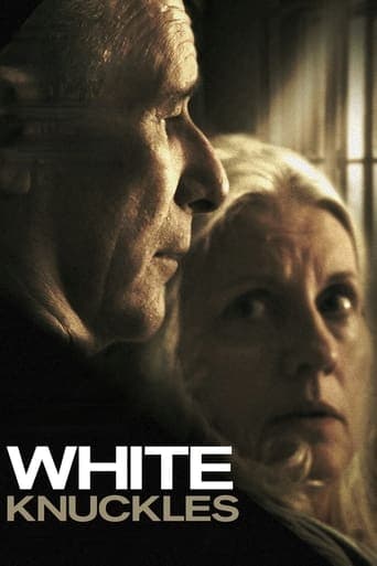 Movie poster for White Knuckles