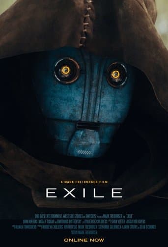 Movie poster for Exile