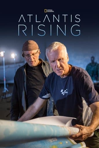 Movie poster for Atlantis Rising