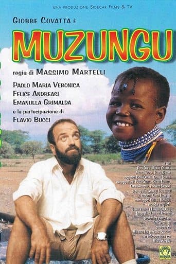 Movie poster for Muzungu