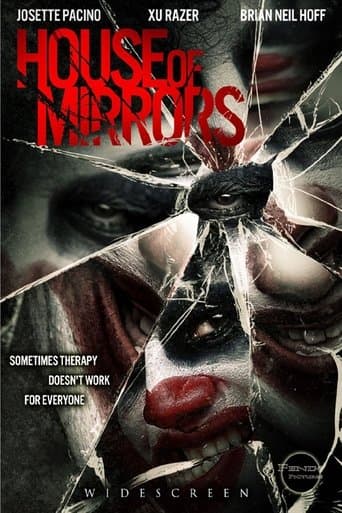 Movie poster for House of Mirrors
