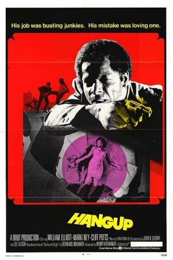Movie poster for Hangup