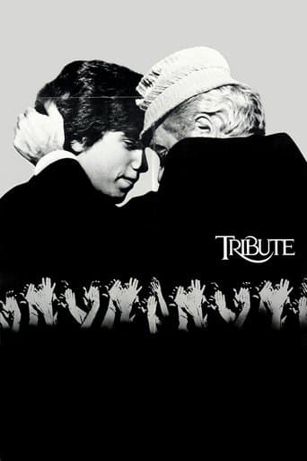 Movie poster for Tribute