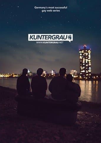 Movie poster for Kuntergrau